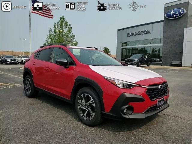 new 2025 Subaru Crosstrek car, priced at $30,634