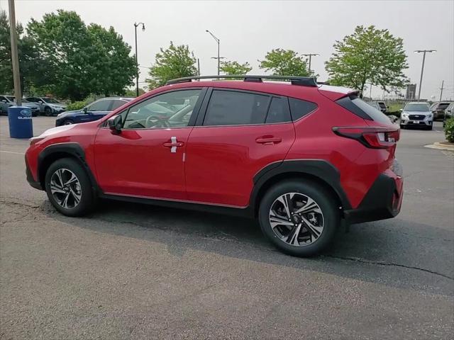 new 2025 Subaru Crosstrek car, priced at $30,634