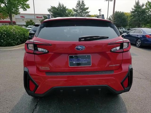 new 2025 Subaru Crosstrek car, priced at $30,634