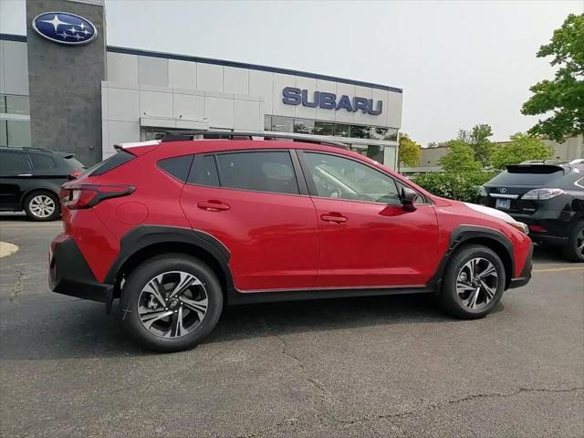 new 2025 Subaru Crosstrek car, priced at $30,634