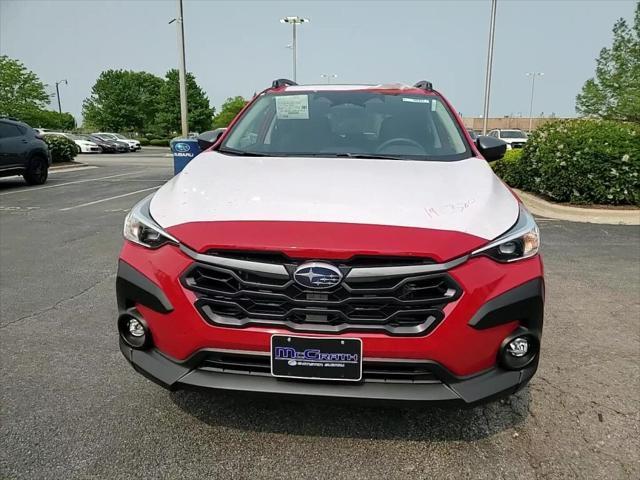 new 2025 Subaru Crosstrek car, priced at $30,634