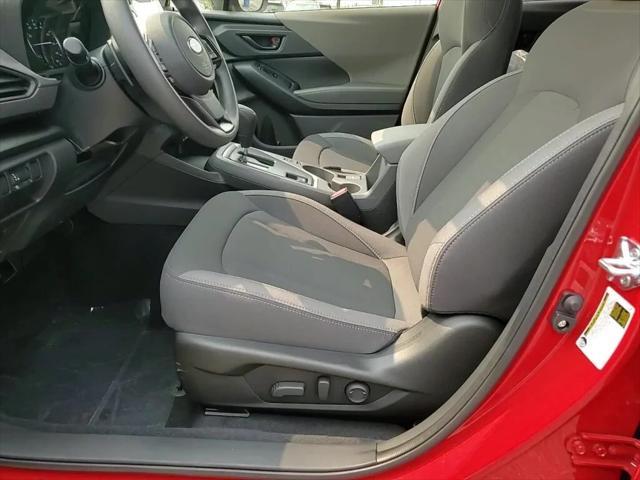 new 2025 Subaru Crosstrek car, priced at $30,634