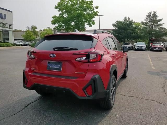 new 2025 Subaru Crosstrek car, priced at $30,634
