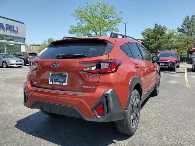 new 2025 Subaru Crosstrek car, priced at $34,769