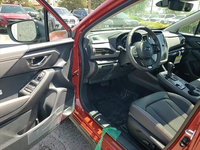 new 2025 Subaru Crosstrek car, priced at $34,769
