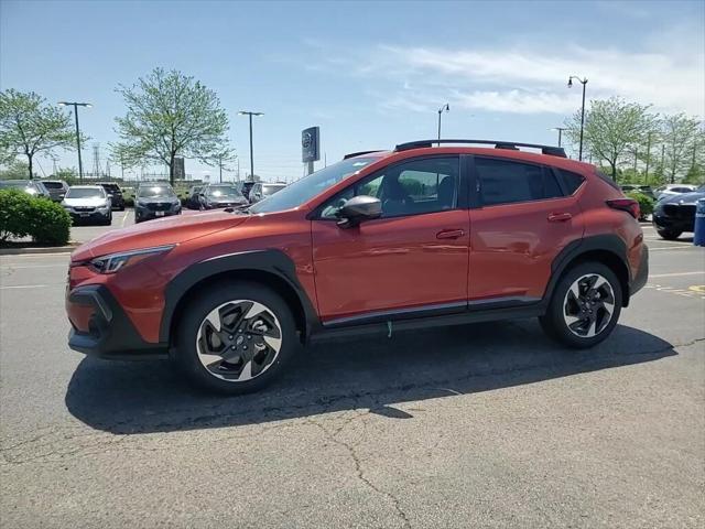 new 2025 Subaru Crosstrek car, priced at $34,769