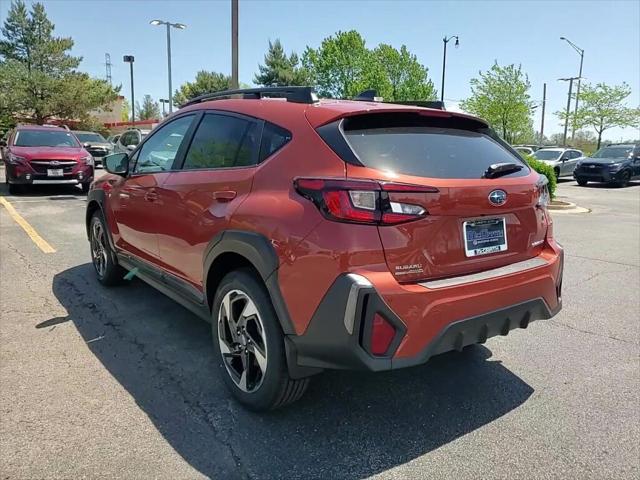 new 2025 Subaru Crosstrek car, priced at $34,769