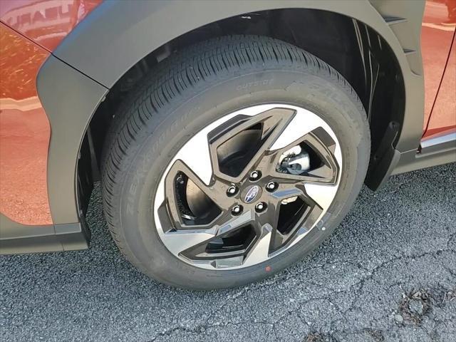 new 2025 Subaru Crosstrek car, priced at $34,769