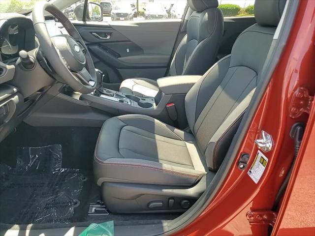 new 2025 Subaru Crosstrek car, priced at $34,769