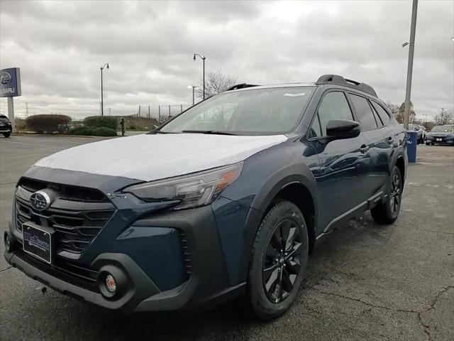 new 2025 Subaru Outback car, priced at $39,019