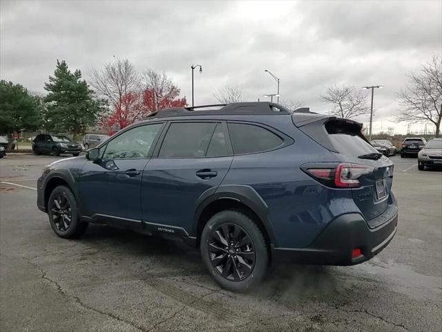 new 2025 Subaru Outback car, priced at $39,019