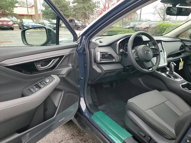 new 2025 Subaru Outback car, priced at $39,019