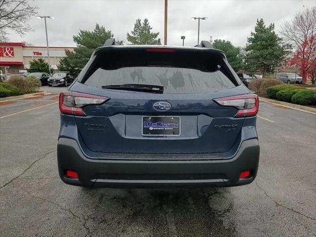 new 2025 Subaru Outback car, priced at $39,019