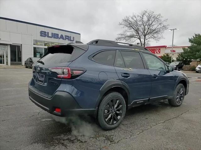 new 2025 Subaru Outback car, priced at $39,019