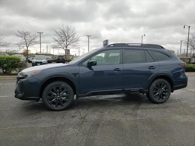 new 2025 Subaru Outback car, priced at $39,019