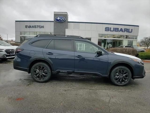 new 2025 Subaru Outback car, priced at $39,019