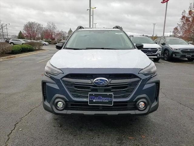 new 2025 Subaru Outback car, priced at $39,019