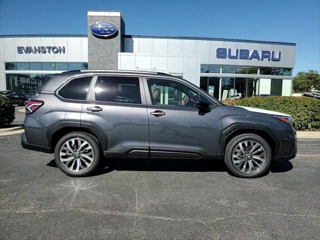 new 2025 Subaru Forester car, priced at $41,375