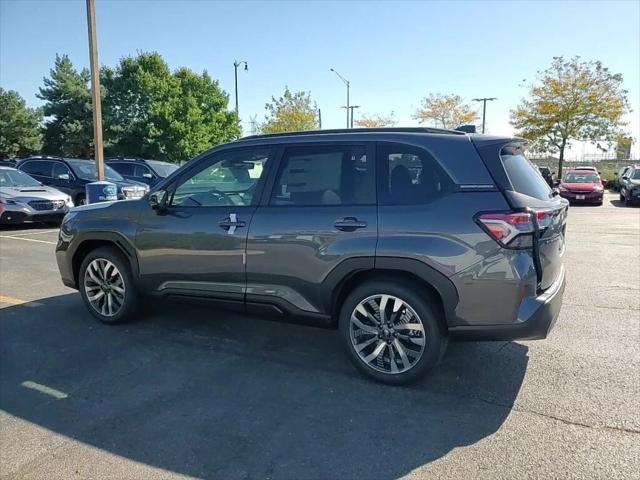 new 2025 Subaru Forester car, priced at $41,375