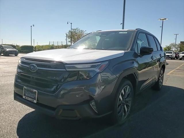 new 2025 Subaru Forester car, priced at $41,375