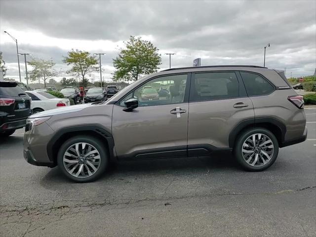 new 2025 Subaru Forester car, priced at $41,375