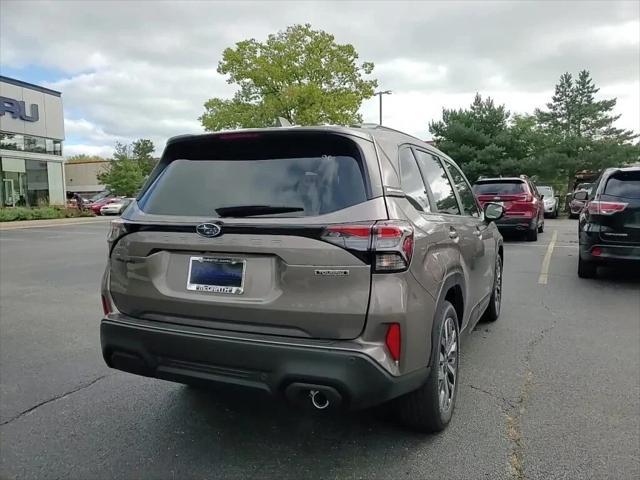 new 2025 Subaru Forester car, priced at $41,375