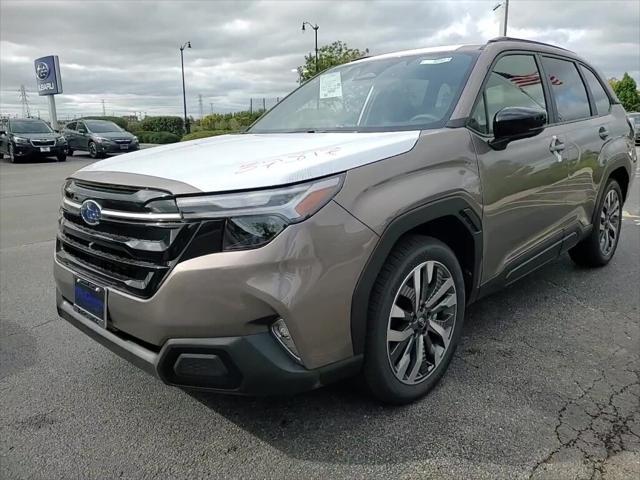 new 2025 Subaru Forester car, priced at $41,375