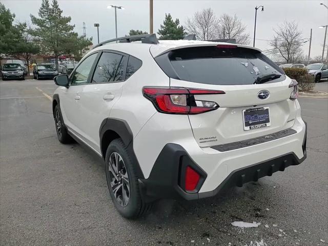 new 2024 Subaru Crosstrek car, priced at $28,682