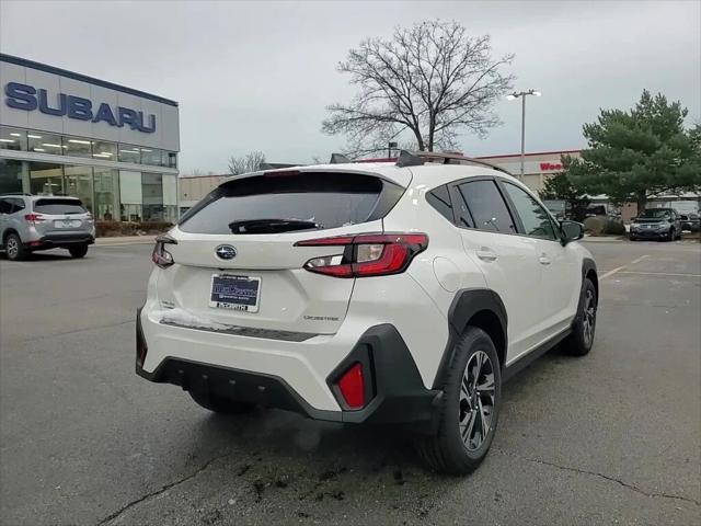 new 2024 Subaru Crosstrek car, priced at $28,682