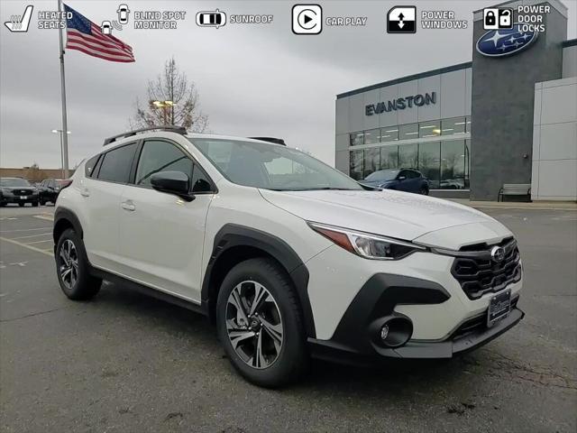 new 2024 Subaru Crosstrek car, priced at $28,682