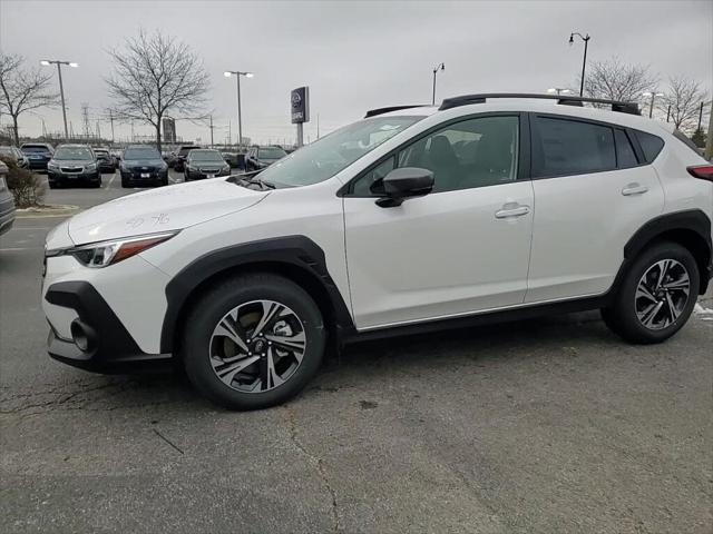 new 2024 Subaru Crosstrek car, priced at $28,682