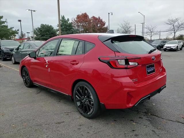 new 2024 Subaru Impreza car, priced at $31,978