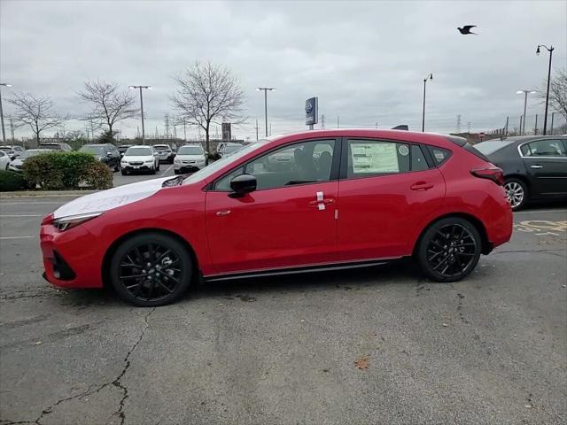 new 2024 Subaru Impreza car, priced at $31,978