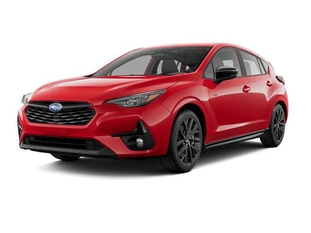 new 2024 Subaru Impreza car, priced at $31,978