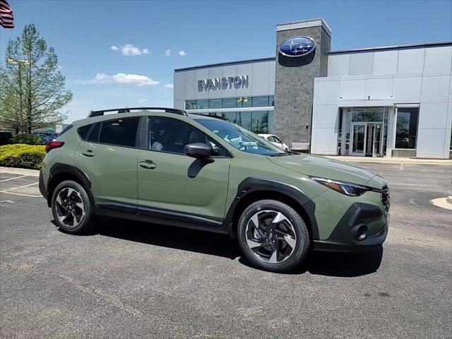 new 2025 Subaru Crosstrek car, priced at $35,164