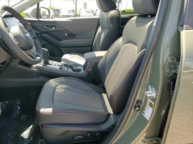 new 2025 Subaru Crosstrek car, priced at $35,164