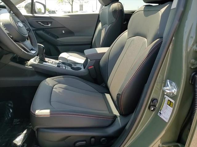 new 2025 Subaru Crosstrek car, priced at $33,632