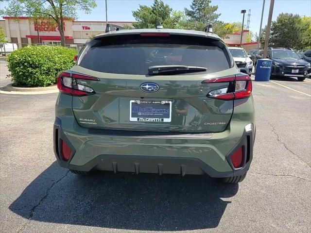new 2025 Subaru Crosstrek car, priced at $35,164