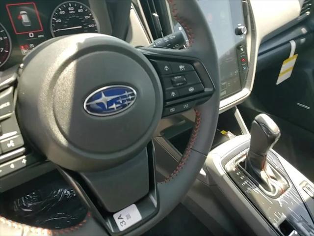 new 2025 Subaru Crosstrek car, priced at $35,164