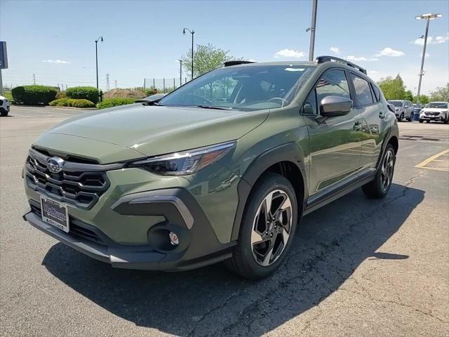 new 2025 Subaru Crosstrek car, priced at $33,632