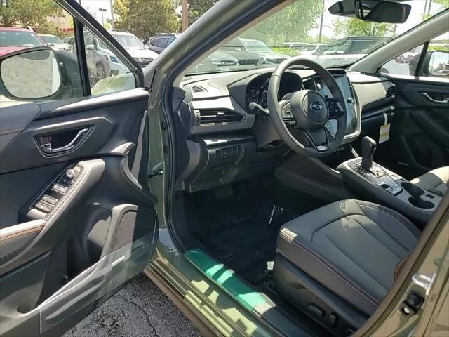 new 2025 Subaru Crosstrek car, priced at $35,164