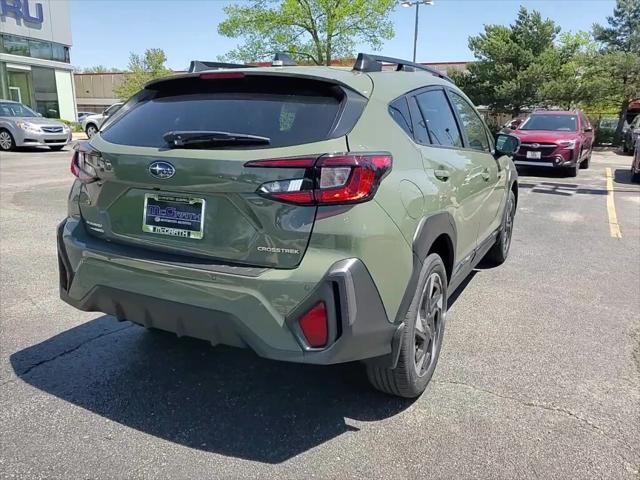 new 2025 Subaru Crosstrek car, priced at $33,632