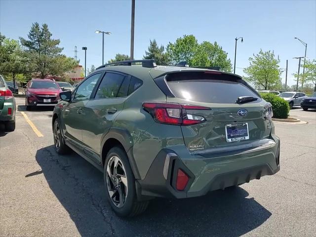 new 2025 Subaru Crosstrek car, priced at $35,164