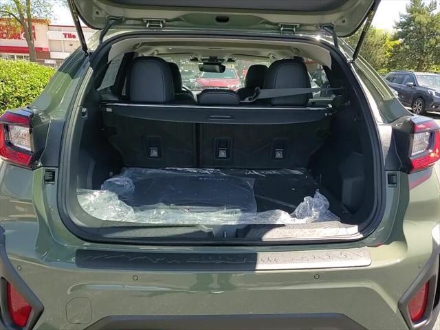 new 2025 Subaru Crosstrek car, priced at $35,164