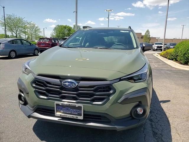 new 2025 Subaru Crosstrek car, priced at $35,164