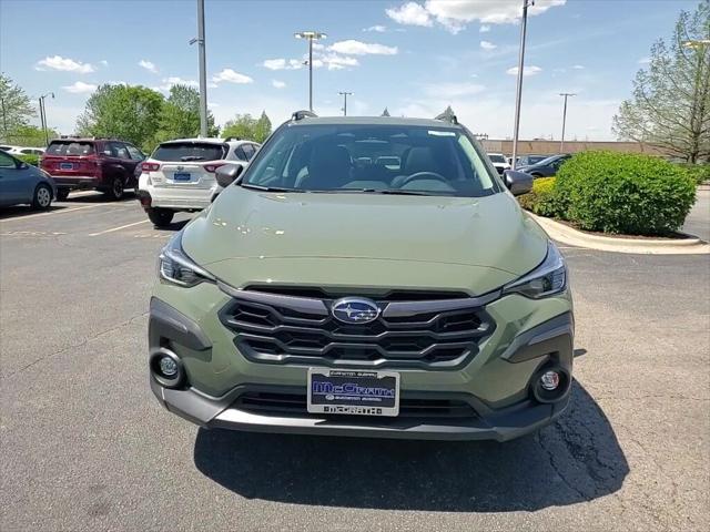 new 2025 Subaru Crosstrek car, priced at $33,632