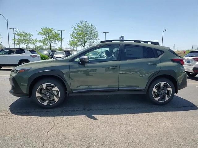 new 2025 Subaru Crosstrek car, priced at $33,632