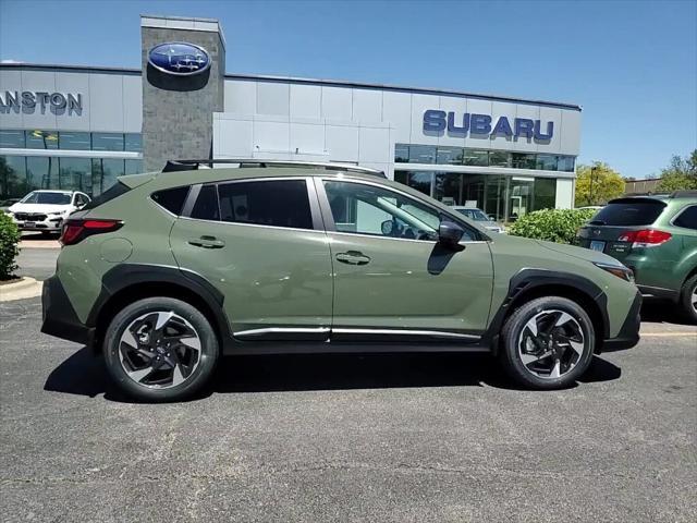 new 2025 Subaru Crosstrek car, priced at $35,164