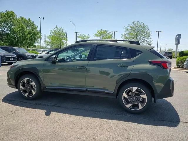 new 2025 Subaru Crosstrek car, priced at $35,164