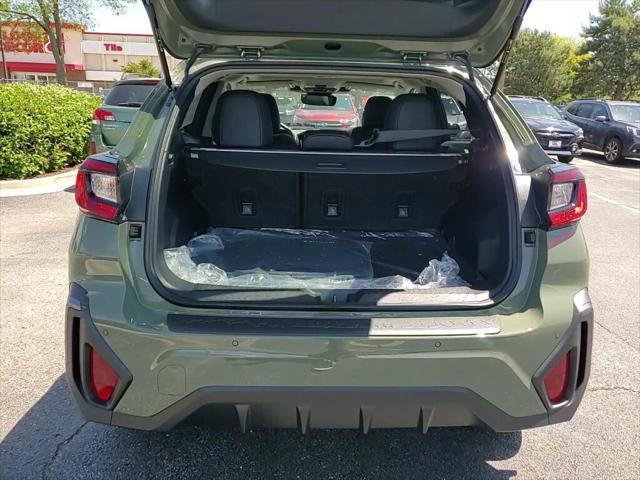 new 2025 Subaru Crosstrek car, priced at $33,632